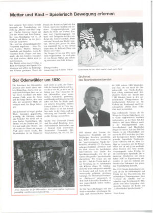 Jubiläumszeitung 100 Jahre SVG Seite 14