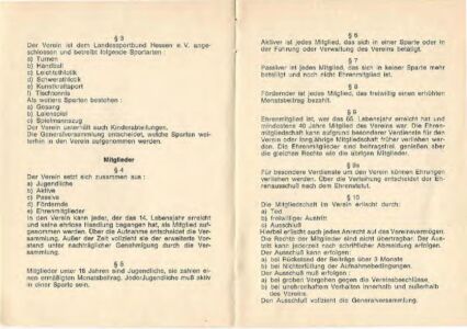 Satzung SVG Vom 26 Feb 1972-3