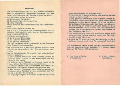 Satzung SVG Vom 26 Feb 1972-6