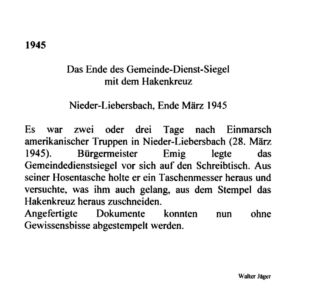 Bürgermeister 1925 - 1945 Band-2 Seite 13
