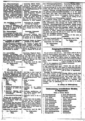 Bürgermeister 1925 - 1945 Band-2 Seite 27