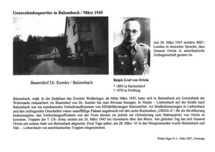 Bürgermeister 1925 - 1945 Band-2 Seite 6