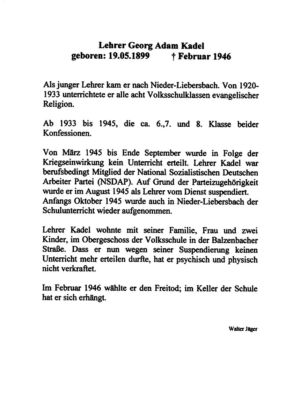 Bürgermeister 1945 - 1946 Seite 14