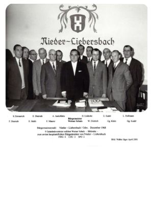 Bürgermeister 1821-1971 Seite 23