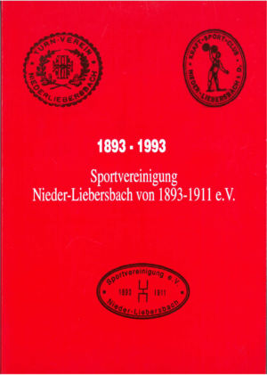 Chronik SVG 1893 - 1993 (S.Nr.001)