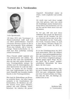 Chronik SVG 1893 - 1993 (S.Nr.004)