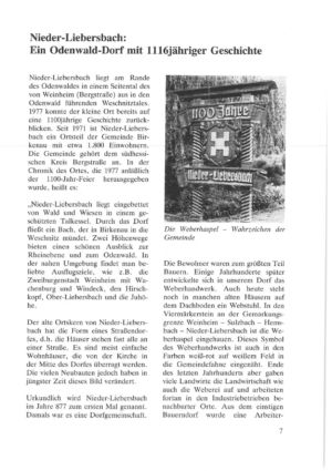 Chronik SVG 1893 - 1993 (S.Nr.012)