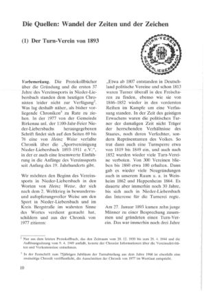Chronik SVG 1893 - 1993 (S.Nr.015)