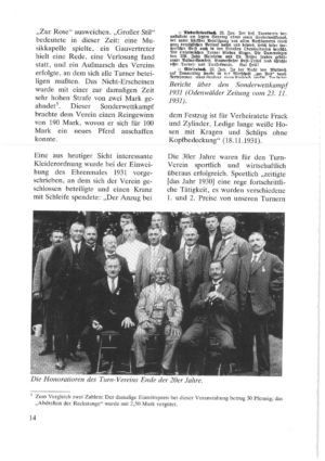Chronik SVG 1893 - 1993 (S.Nr.019)