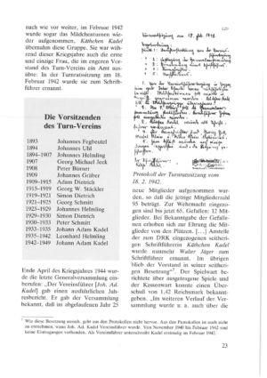 Chronik SVG 1893 - 1993 (S.Nr.028)