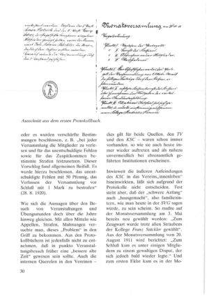 Chronik SVG 1893 - 1993 (S.Nr.035)