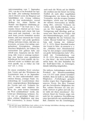Chronik SVG 1893 - 1993 (S.Nr.036)