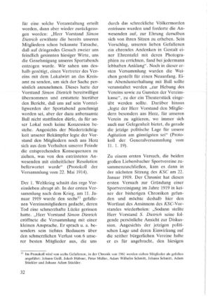 Chronik SVG 1893 - 1993 (S.Nr.037)