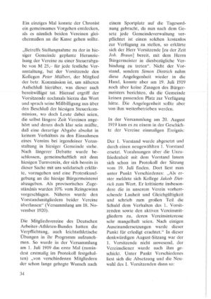 Chronik SVG 1893 - 1993 (S.Nr.039)