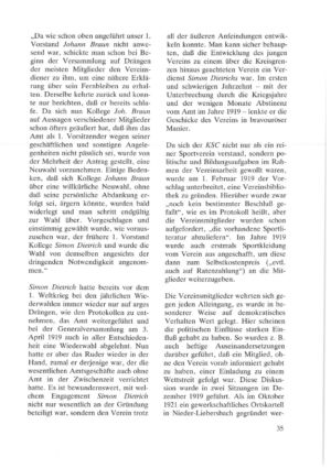 Chronik SVG 1893 - 1993 (S.Nr.040)