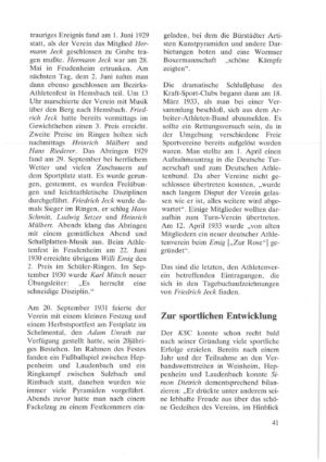 Chronik SVG 1893 - 1993 (S.Nr.046)