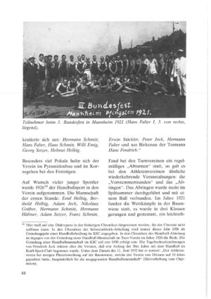 Chronik SVG 1893 - 1993 (S.Nr.049)