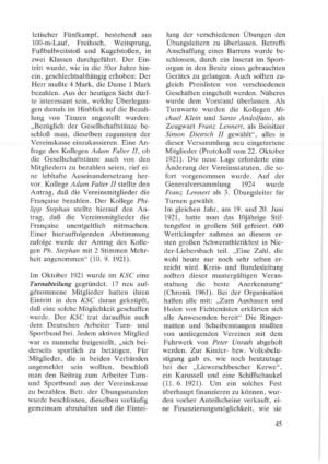 Chronik SVG 1893 - 1993 (S.Nr.050)