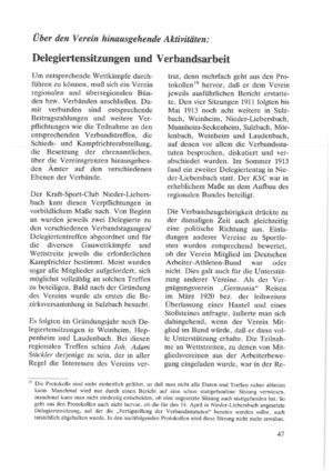 Chronik SVG 1893 - 1993 (S.Nr.052)