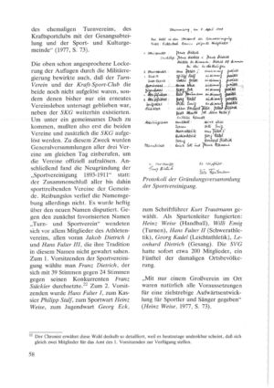 Chronik SVG 1893 - 1993 (S.Nr.063)