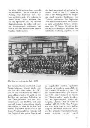 Chronik SVG 1893 - 1993 (S.Nr.070)
