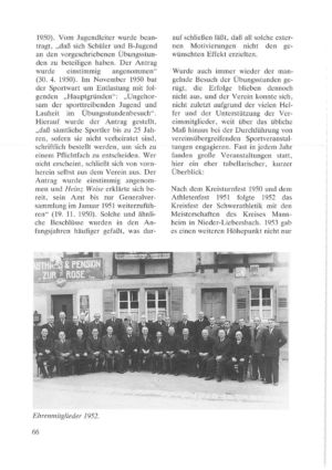 Chronik SVG 1893 - 1993 (S.Nr.071)