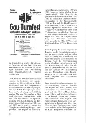 Chronik SVG 1893 - 1993 (S.Nr.073)