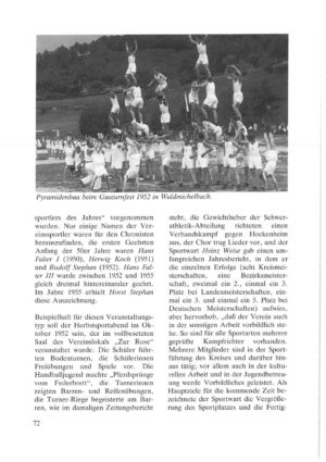 Chronik SVG 1893 - 1993 (S.Nr.077)
