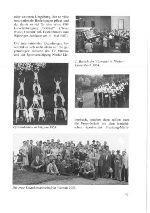 Chronik SVG 1893 - 1993 (S.Nr.082)