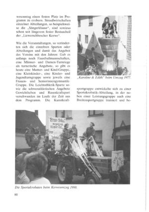 Chronik SVG 1893 - 1993 (S.Nr.085)