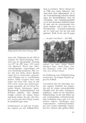 Chronik SVG 1893 - 1993 (S.Nr.086)