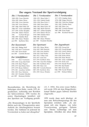 Chronik SVG 1893 - 1993 (S.Nr.092)