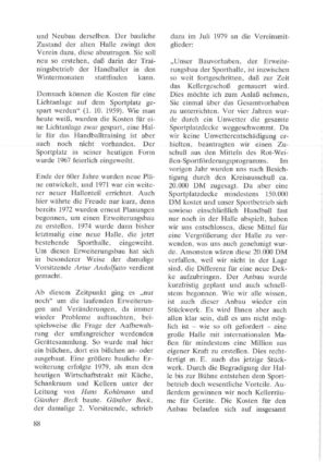 Chronik SVG 1893 - 1993 (S.Nr.093)