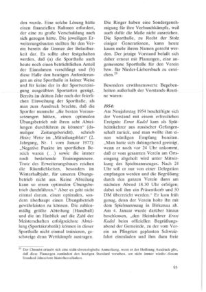 Chronik SVG 1893 - 1993 (S.Nr.098)