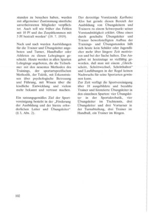 Chronik SVG 1893 - 1993 (S.Nr.107)
