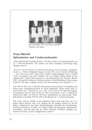 Chronik SVG 1893 - 1993 (S.Nr.117)