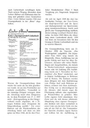 Chronik SVG 1893-1993 Seite 248