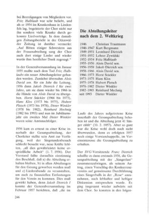 Chronik SVG 1893-1993 Seite 251