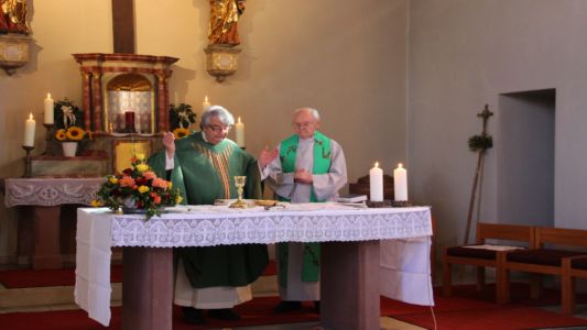 Pfarrer Müller Gedenkfeier 