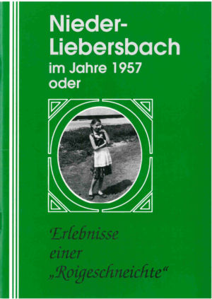 Bärbel Becker, Nieder-Liebersbach 1957 Seite 01