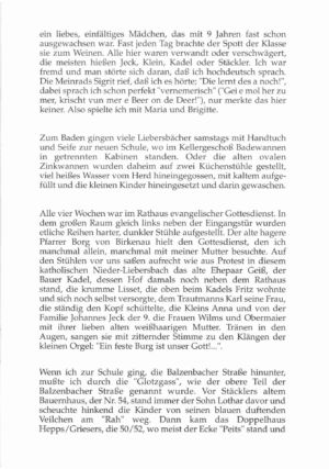 Bärbel Becker, Nieder-Liebersbach 1957 Seite 06