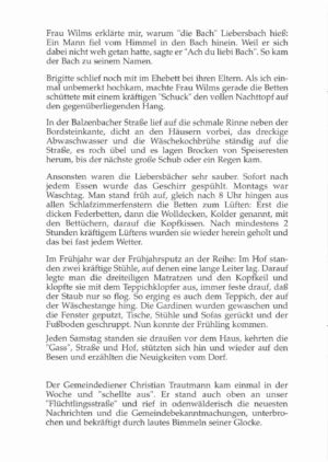Bärbel Becker, Nieder-Liebersbach 1957 Seite 11
