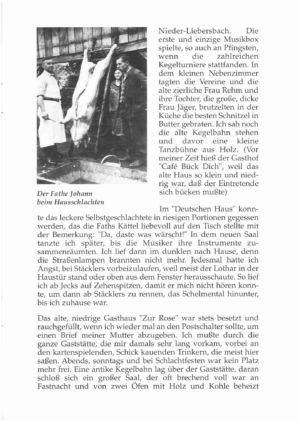 Bärbel Becker, Nieder-Liebersbach 1957 Seite 20