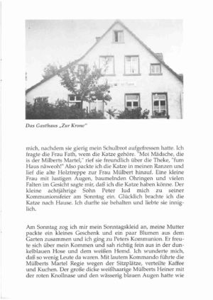 Bärbel Becker, Nieder-Liebersbach 1957 Seite 22