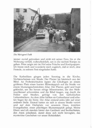 Bärbel Becker, Nieder-Liebersbach 1957 Seite 23