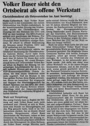 WN/OZ Seite 11 vom 9. Mai 1997 Ortsbeirat 1997