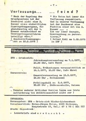 SPD-Broschüre 1976 Seite 7