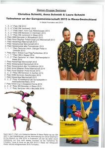 Sportakrobatik Gala 2015 Seite 23