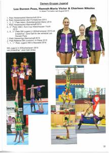 Sportakrobatik Gala 2015 Seite 31