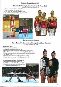 Sportakrobatik Gala 2015 Seite 33